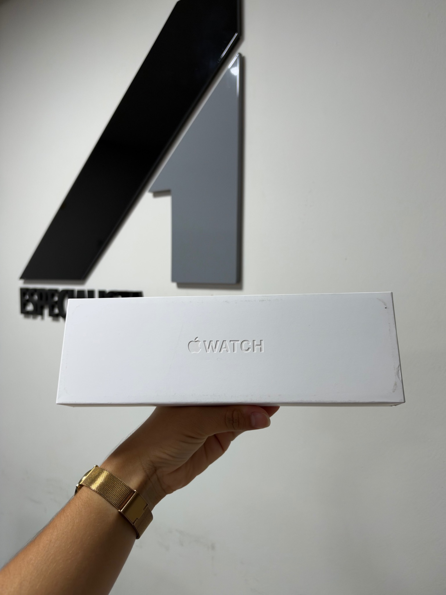 Apple Watch Série 12